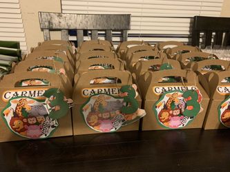 Safari Theme Party
