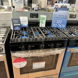 Frigidaire Gas Stove 5 Burners