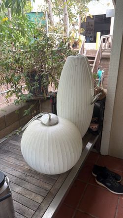 Modernica lamp light