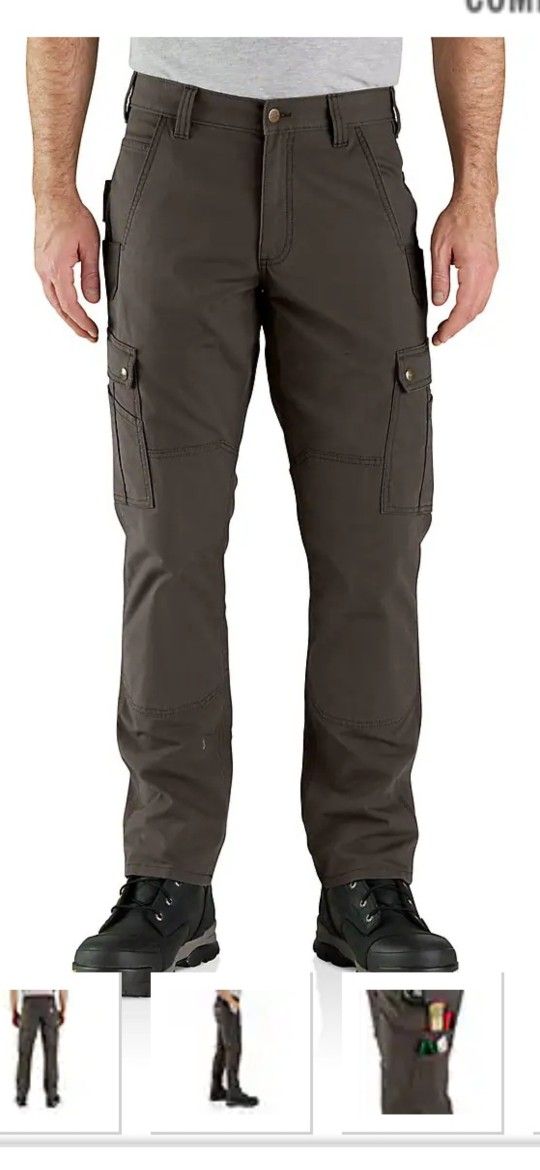 Work Pants Carhartt