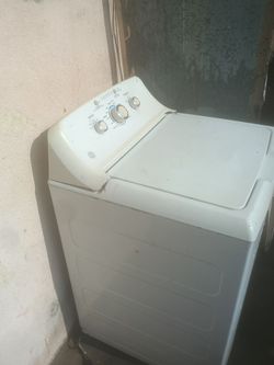 Ge washing machine