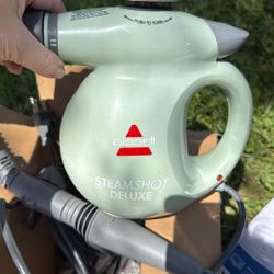 Bissell Steam Shot Deluxe