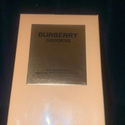 Burberry Goddess 3.3oz