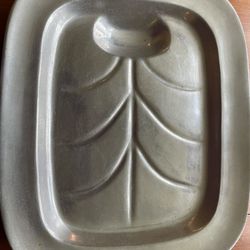 Pewter Tray