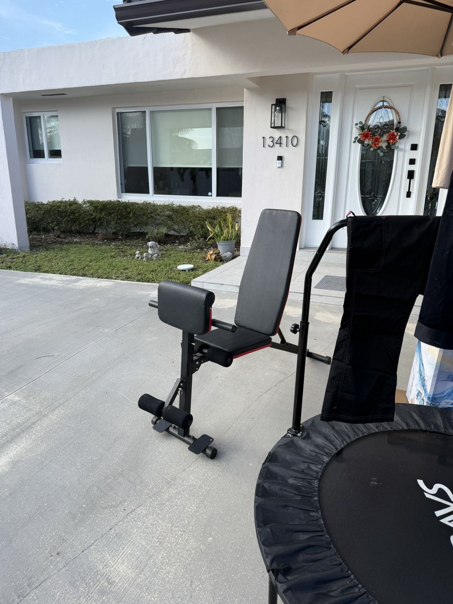 Exercise Chair