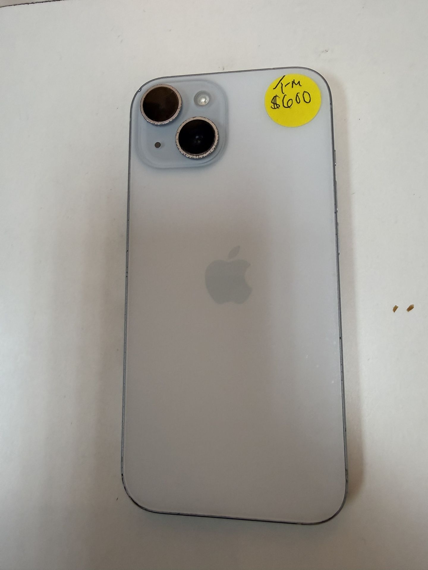 Apple iPhone 15 128GB T-Mobile