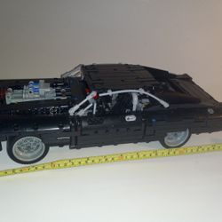 15 Inches Fast And Furious Lego