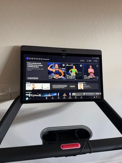 Peloton Treadmill Screen PLTN-TTR01