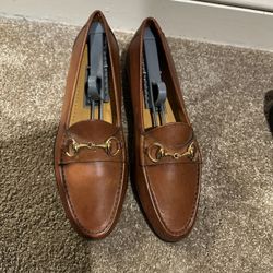 Cole Hann Men’s Shoes  Size 81/2 Tan Leather