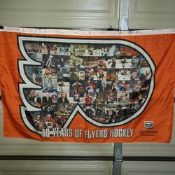 Philadelphia Flyers Banner