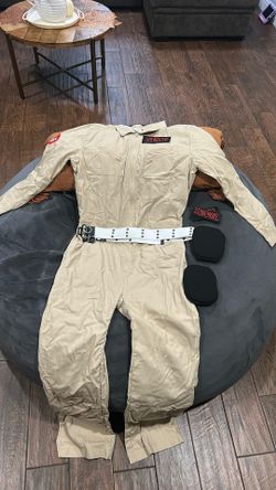 Ghostbusters Jumpsuit Costum