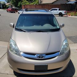 2007 Toyota Sienna