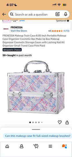 Makeup Case