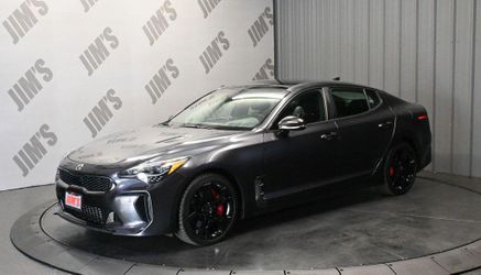 2020 Kia Stinger