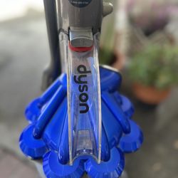 Dyson Blue Vacuum 