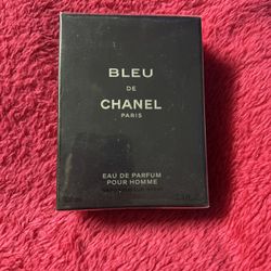 BLEU DE CHANEL PARIS