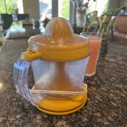 Proctor Silex Citrus Juicer