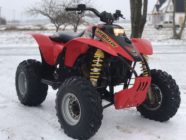 Polaris Trailblazer 250 >> 2005 Polaris Trailblazer 250 For Sale In Lockport Ny Offerup Polaris Trailblazer 250 >> 2005 Polaris Trailblazer 250 For Sale In Lockport Ny Offerup