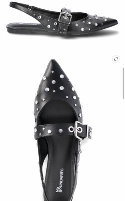 Studded Women’s Flats