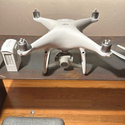 Dji Phantom 4 Pro Plus Drone Quadcopter