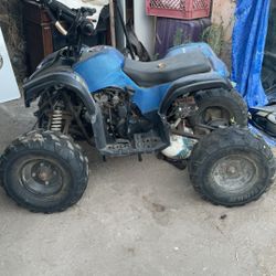 Four Wheeler