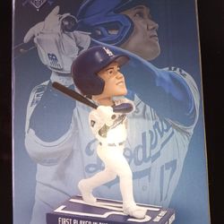 Los Angeles dodgers Shohei Otani 50 50 Bobblehead 