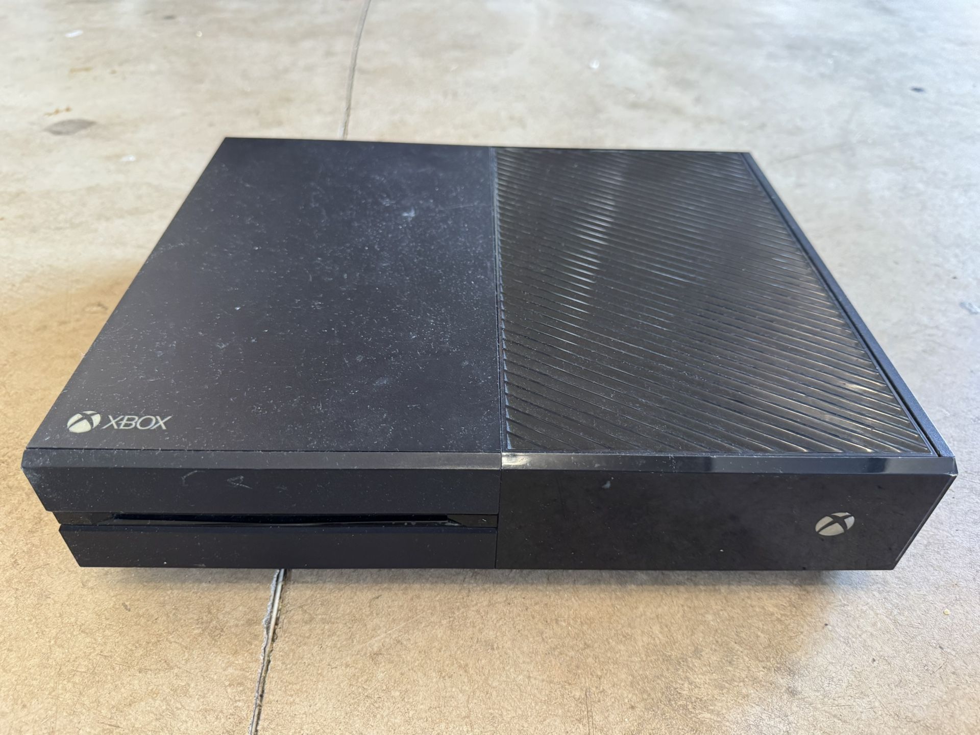 X Box One 
