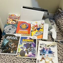 Nintendo Wii Bundle 