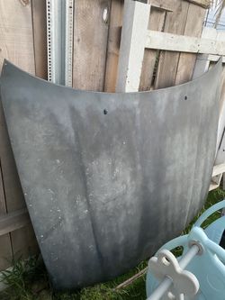 91 Ls400 Hood