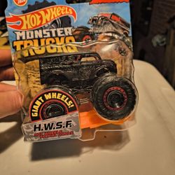 Hot wheels Monster Truck 