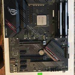 Motherboard + Ram