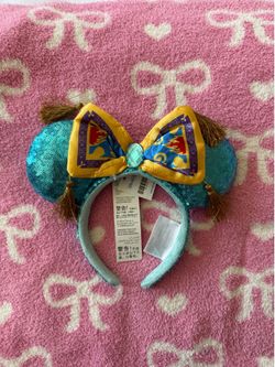princess jasmine ears