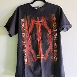 Dawn of Ashes - Scars Of The Broken M new industrial suicide commando