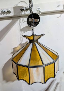 Antique Hanging Light Chandelier
