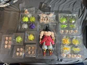 Kong Studios Beast Deities Broly Bundle