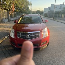 2012 Cadillac SRX