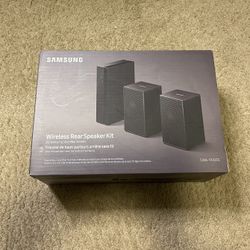 Samsung Rear Speakers 