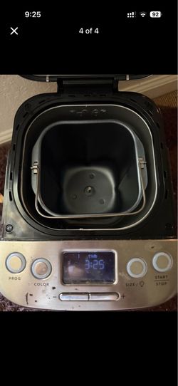 Cuisinart CBK-110 Bread Maker