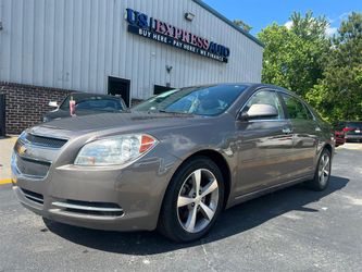 2012 Chevrolet Malibu