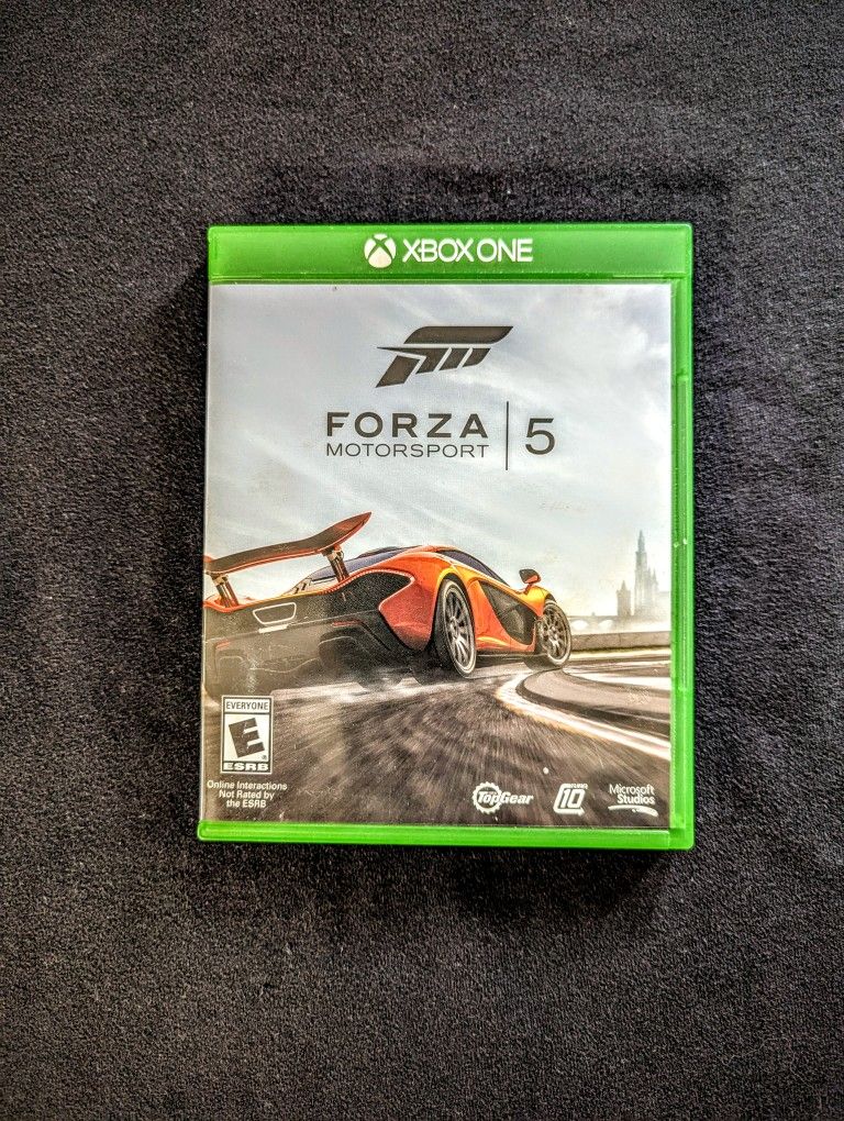 Forza Motorsport 5 [Xbox One]
