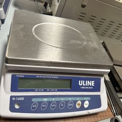 Uline Weight 