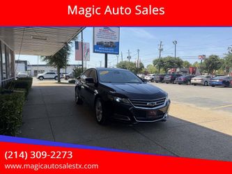 2017 Chevrolet Impala