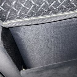 Mattress And Box Spring. 