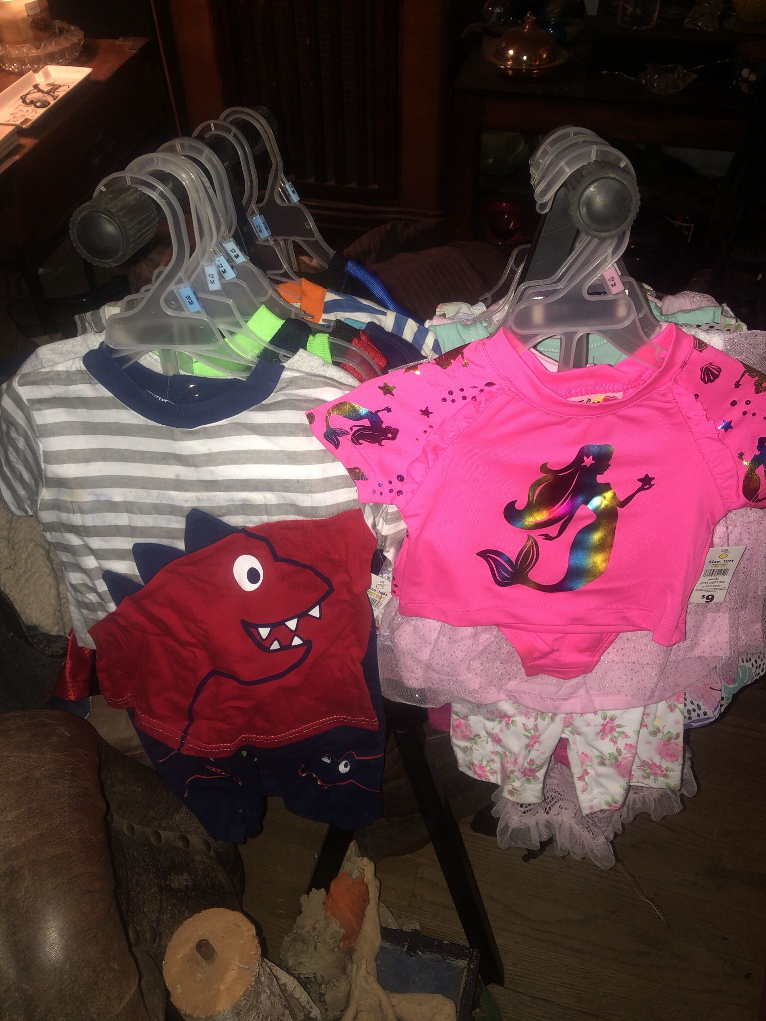 Infant/toddler Clothes