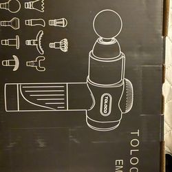 Massagr Gun Toloco