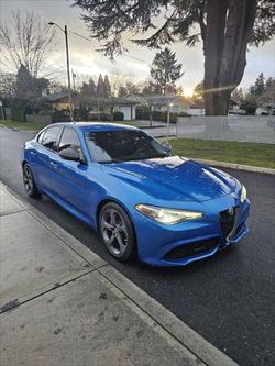 2017 Alfa Romeo Giulia