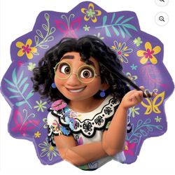 Disney Encanto 33” Multi-Color for All occasions and ages microfoil balloon