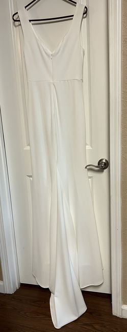Wedding Dress Size 6-8 Thumbnail