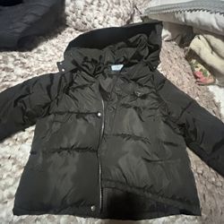 prada milano puffer