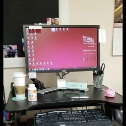 Standing Desk Platform 